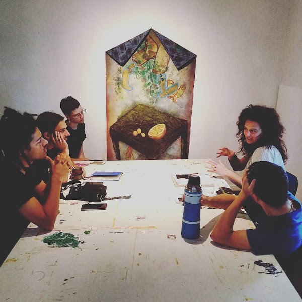 Art Residency Corazón Argentina 3
