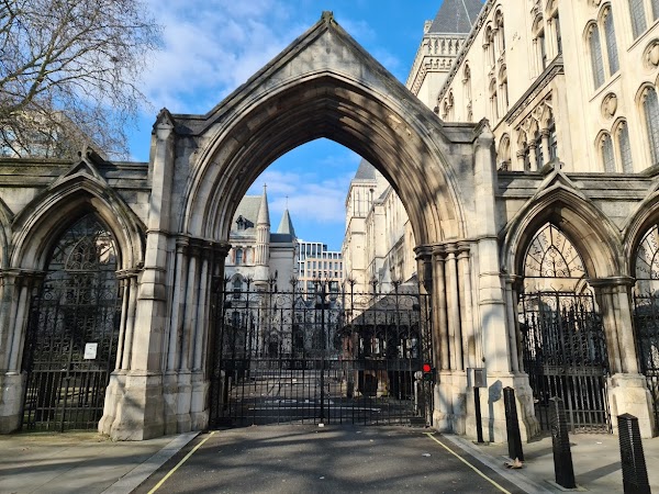 Royal Courts of Justice 3