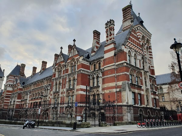 Royal Courts of Justice 2