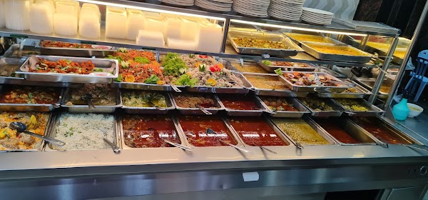 Pak Punjab Restaurant HQ