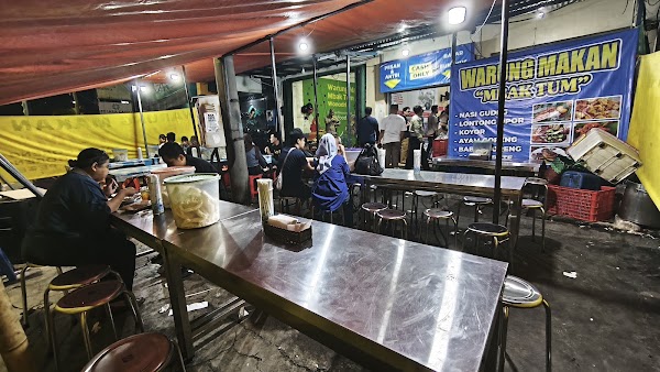 Warung Makan Mbak Tum - Gudeg Koyor 1