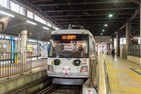 Shimo-takaido Station
