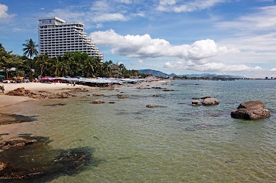Hua Hin Beach 1
