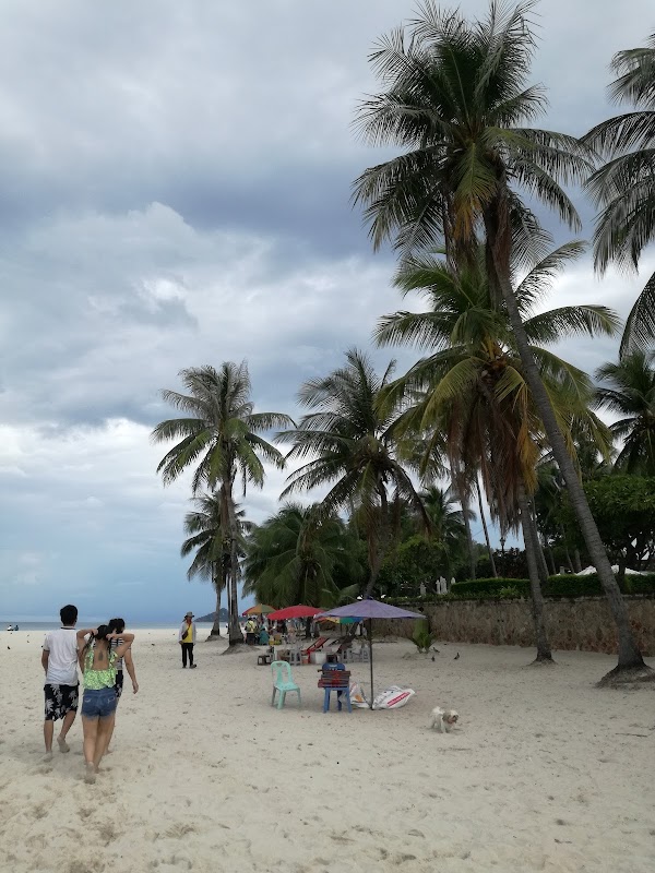 Hua Hin Beach 3