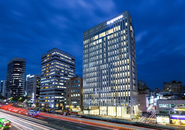 Jaseng Oriental Hospital in Gangnam