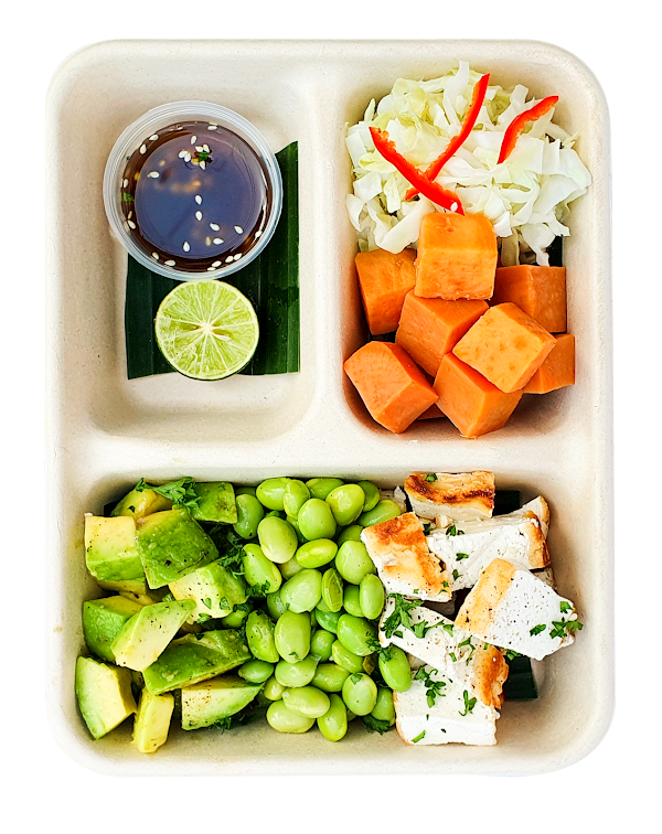 White Labels Nutrition - Fitness Meal Plan & Healthy Catering in Bali