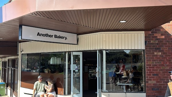 Another Bakery. (Bakehouse South Coogee)