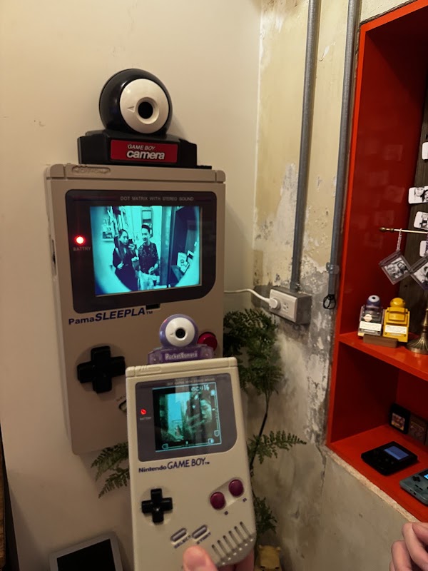 爸媽睡了PamaSleepLa - RetroGame Cafe 復古電玩喫茶 3