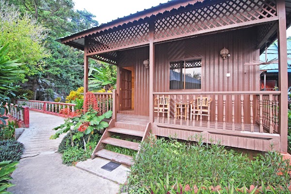 ABC Chalet Tioman