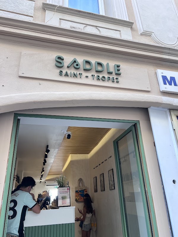 Saddle Saint Tropez 3
