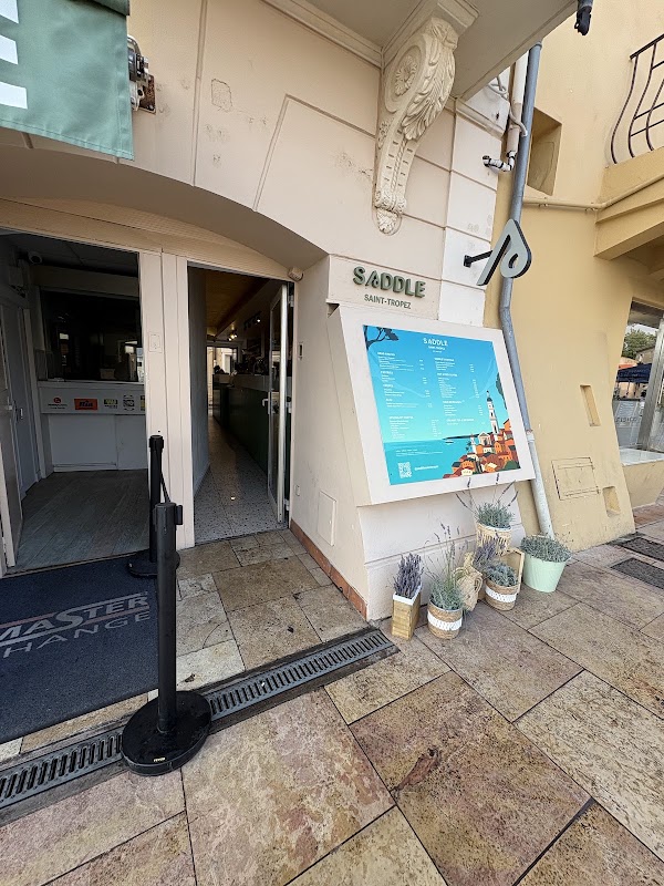 Saddle Saint Tropez 2