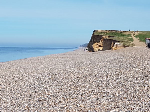 Weybourne beach 5