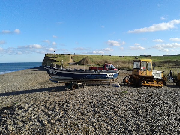 Weybourne beach 3
