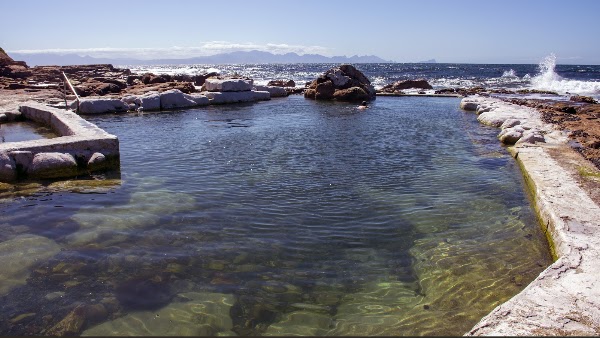 Woolley's Tidal Pool