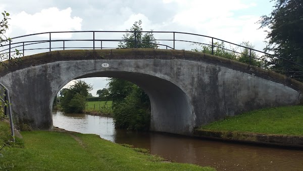 Llangollen canal 3