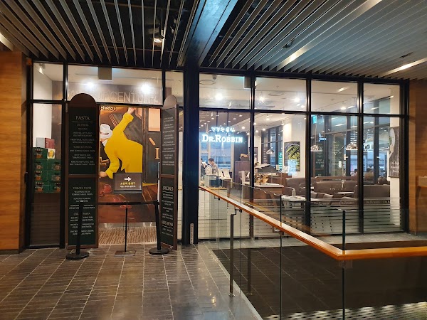 Dr. Robbin Pizza and Pasta 1