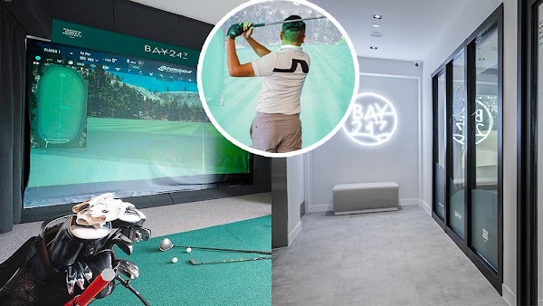 BAY247 Indoor Golf 3