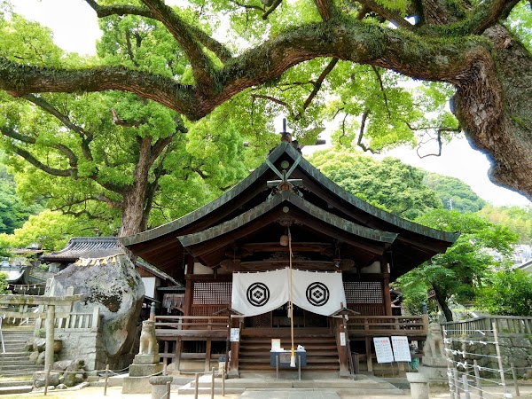 Ushitora Shrine