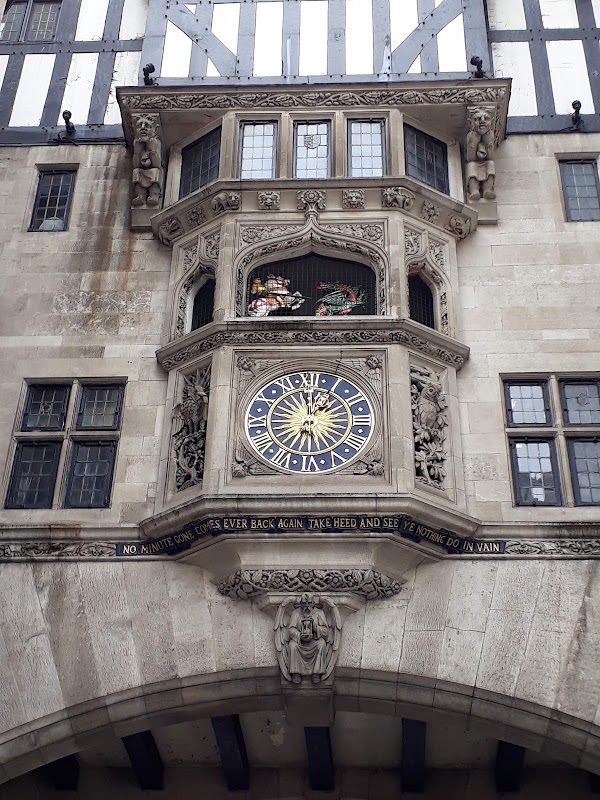 Liberty’s clock 5