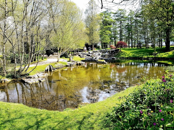 St. Fiachra's Garden 1
