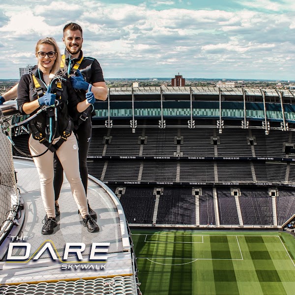 The Dare Skywalk