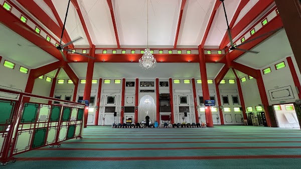 Malacca Chinese Mosque 5