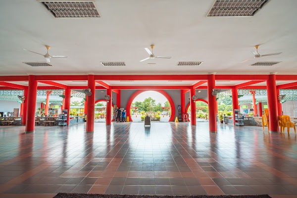 Malacca Chinese Mosque 3