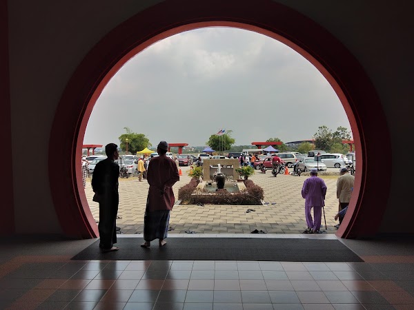 Malacca Chinese Mosque 2