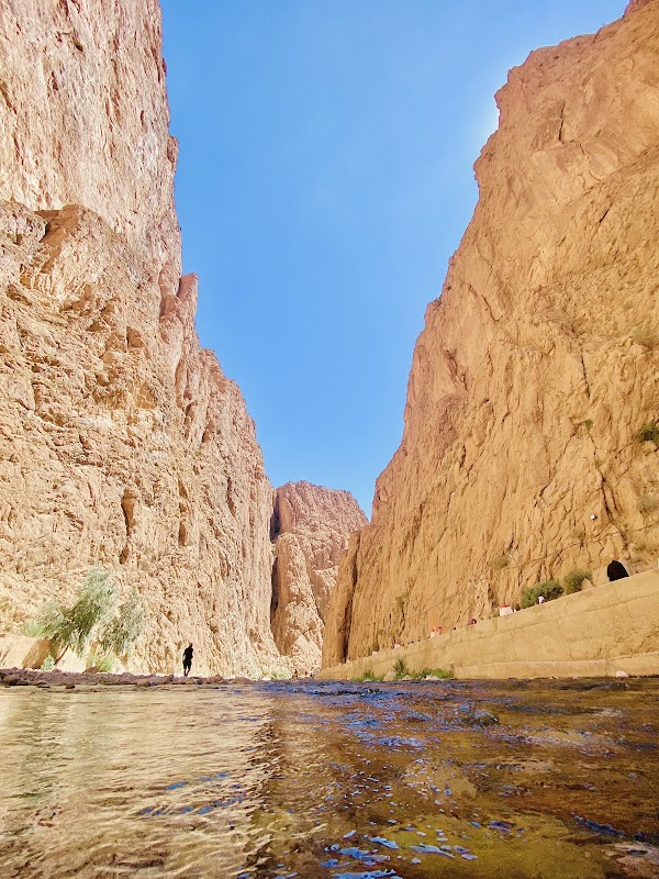 Todra River