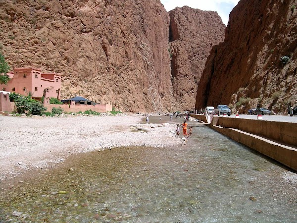 Todra River 2
