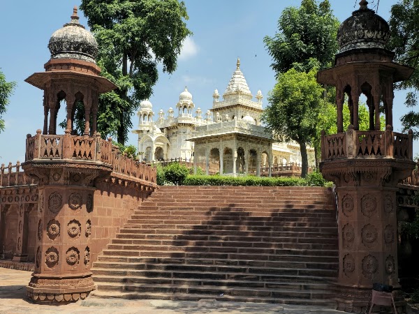 Jaswant Thada 5