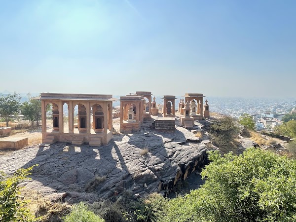 Jaswant Thada 3
