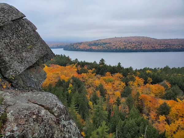Booth's Rock Trail