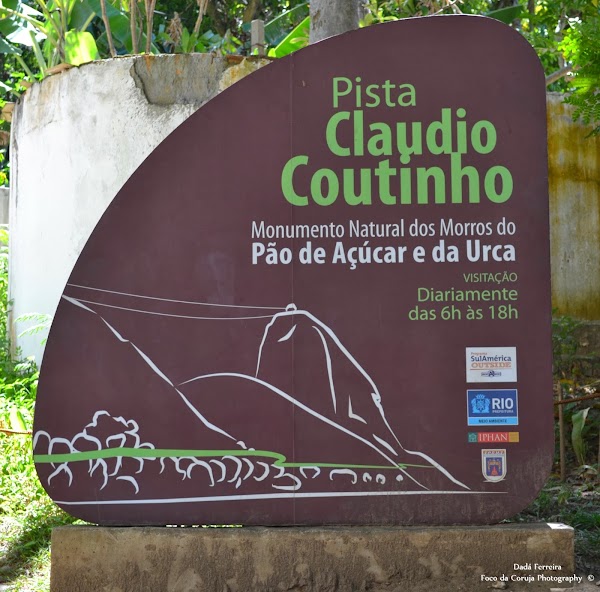 Pista Cláudio Coutinho 4
