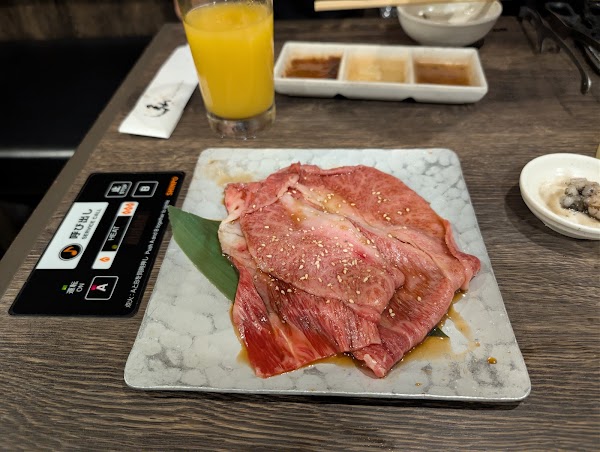 Yakiniku Hiro (Kyoto Station) 3