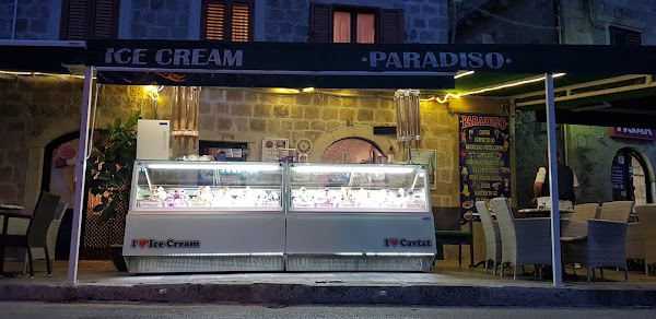 Paradiso Ice Cream