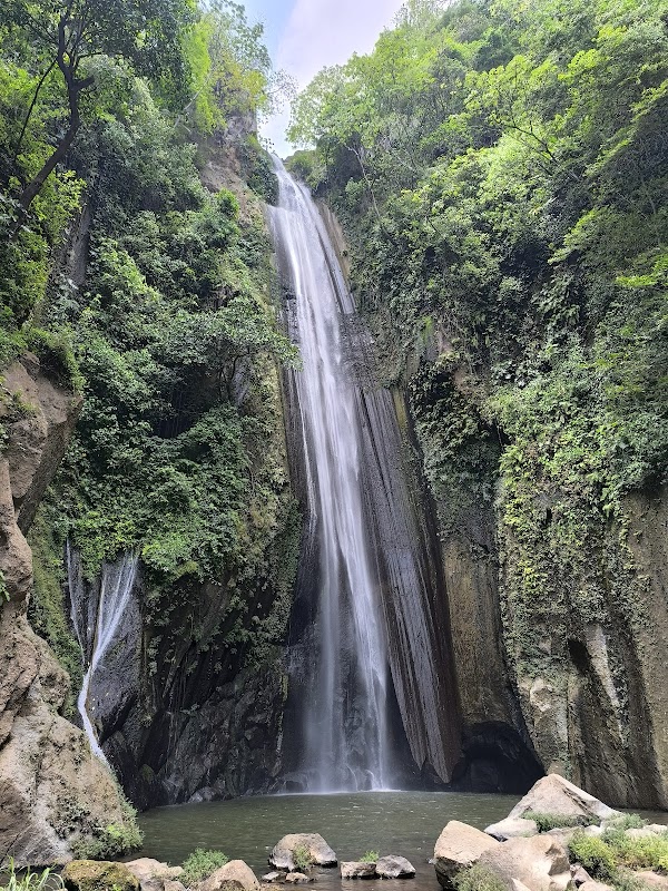 Cascada Tepechapa