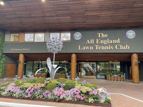 All England Lawn Tennis & Croquet Club 1