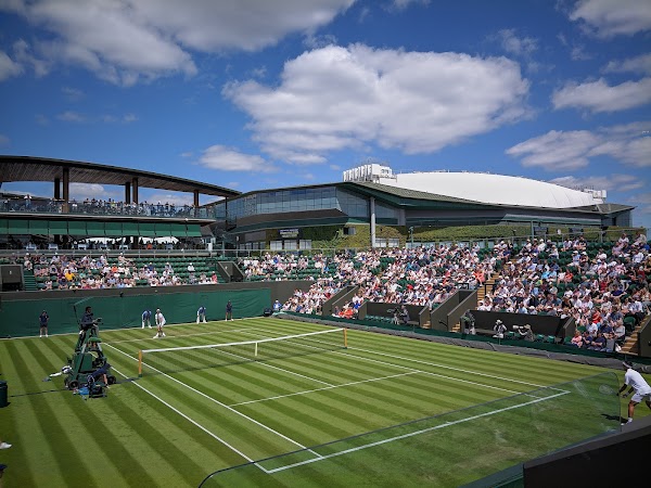 All England Lawn Tennis & Croquet Club 5