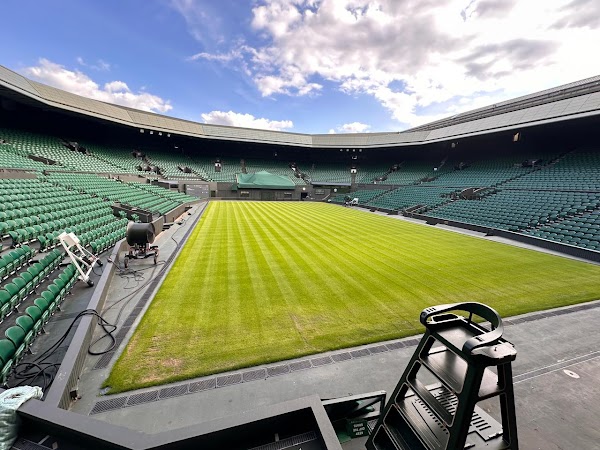 All England Lawn Tennis & Croquet Club 4