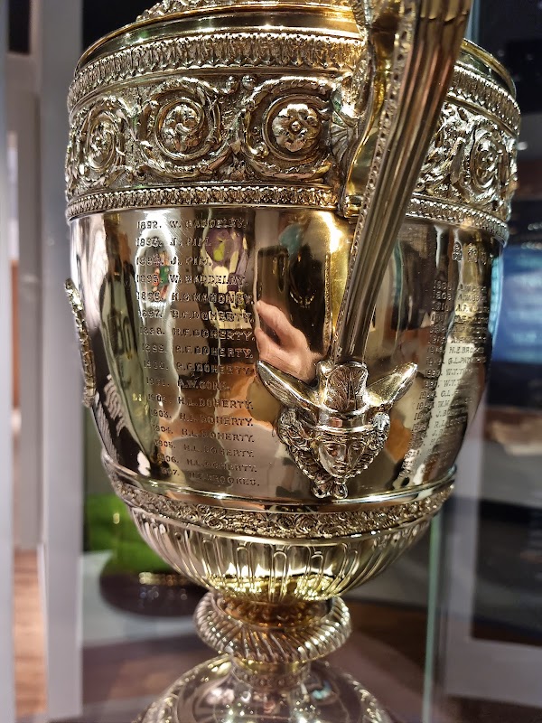 All England Lawn Tennis & Croquet Club 3