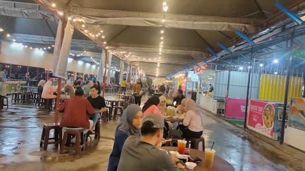 Ipoh Night Market 2