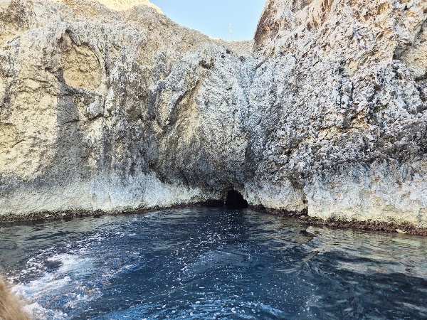 Blue Cave