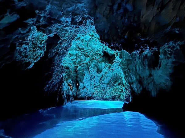 Blue Cave 2
