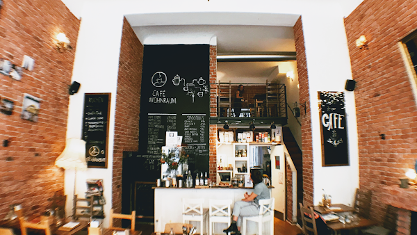 Café Wohnraum 1