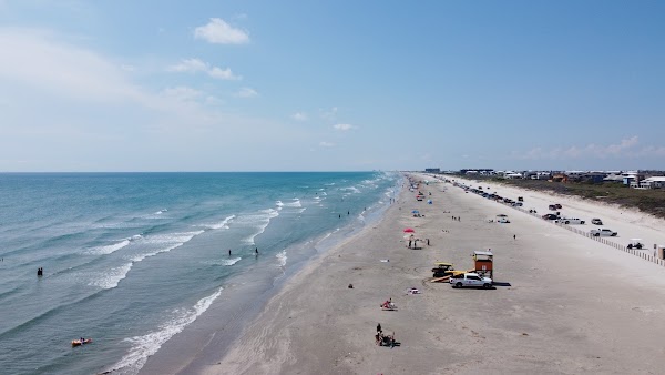 Port Aransas Beach 1