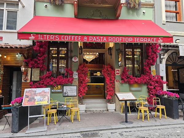 İlter's Coffee - Balat