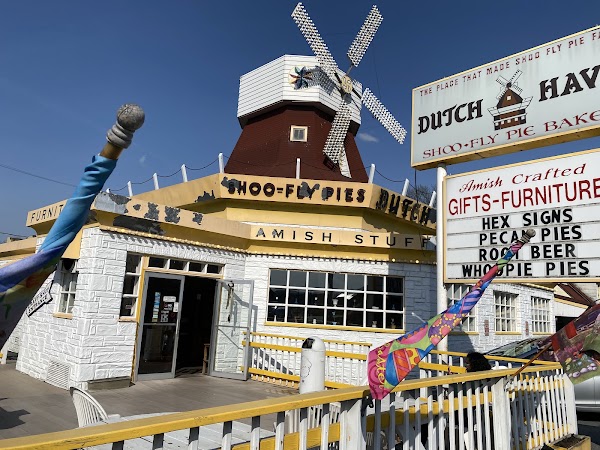 Dutch Haven Shoo-Fly Pie Bakery 1