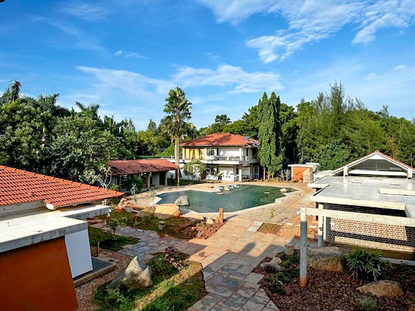 Sanctuary Amaidiyana, CGH Earth