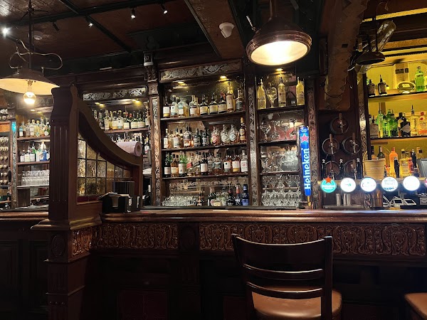 The Quays Bar and Restaurant
